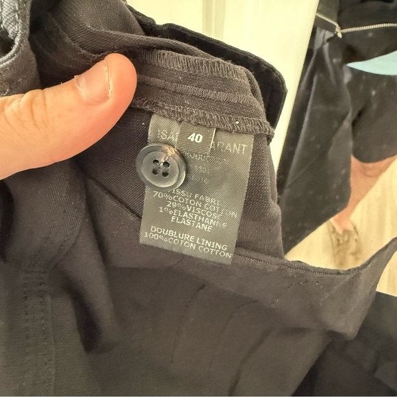 Isabel Marant Étoile Tailored Trousers - Size 40 - Picture 3 of 5